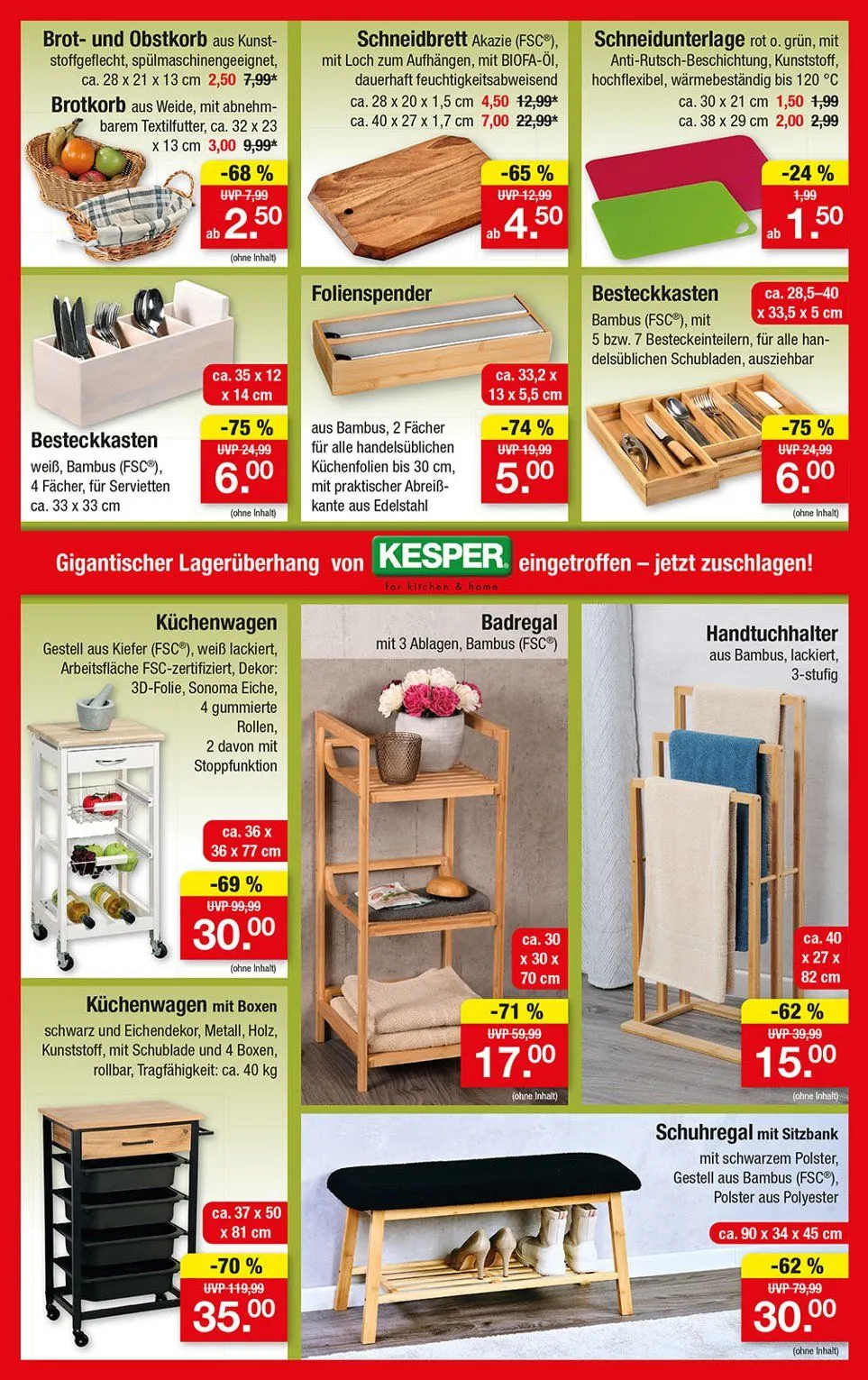 Zimmermann Prospekt von 7. April bis 12. April 2025 - Prospekt seite 4