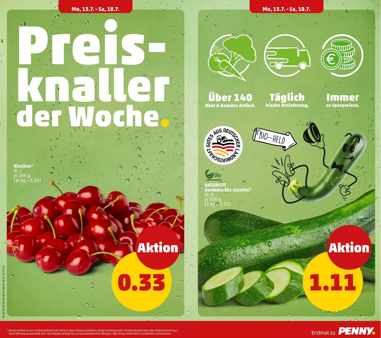 Penny De Angebote van 13 juli tot 18 juli 2026 - Folder pagina 4