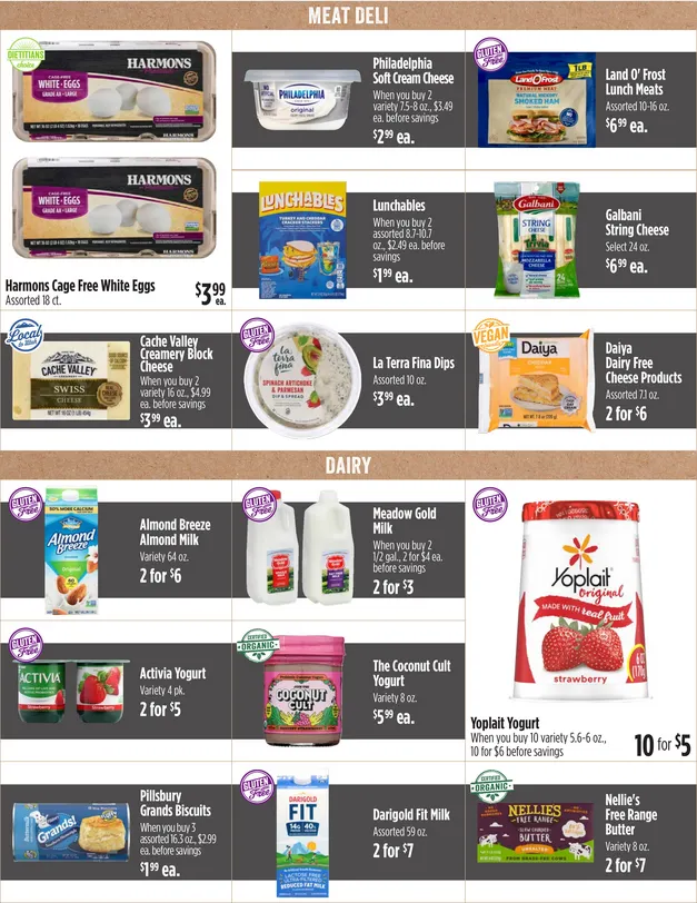 Weekly ad Harmons Sales from November 5 to November 11 2025 - Page 4