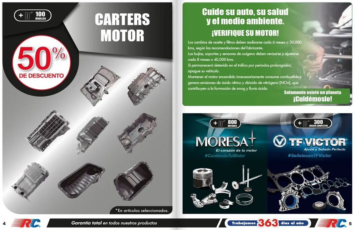 Catálogo de Refaccionaria California catálogos y ofertas del mes 1 de agosto al 1 de septiembre 2025 - Pagina 3