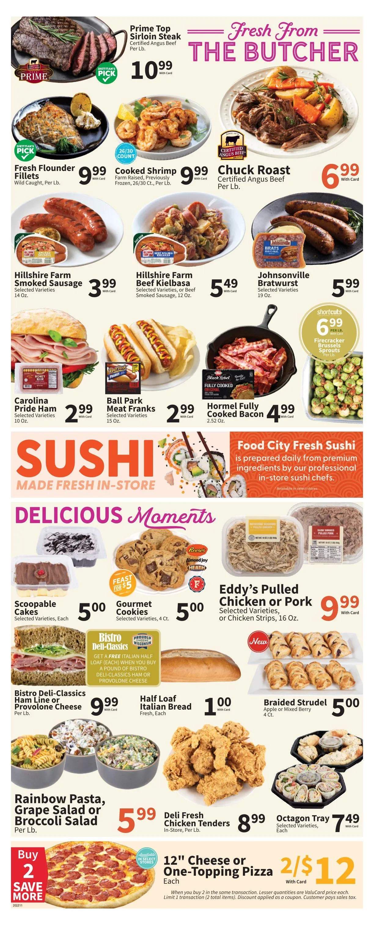 Weekly ad Food City Sales from June 15 to June 20 2026 - Page 4