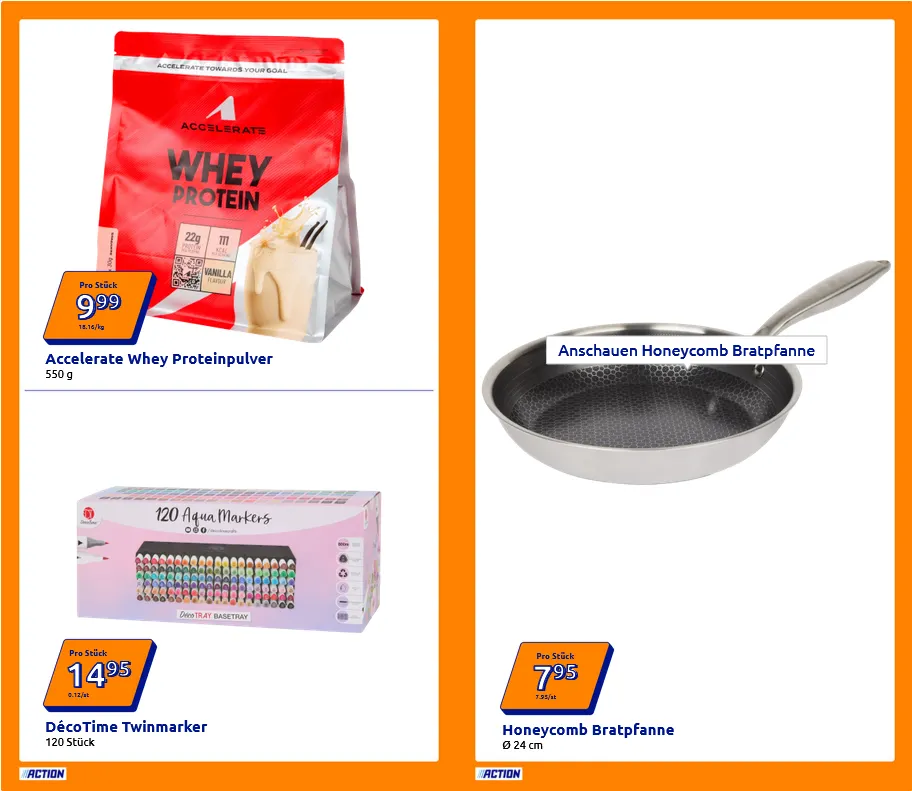 Action Angebote von 15. April bis 21. April 2026 - Prospekt seite 4