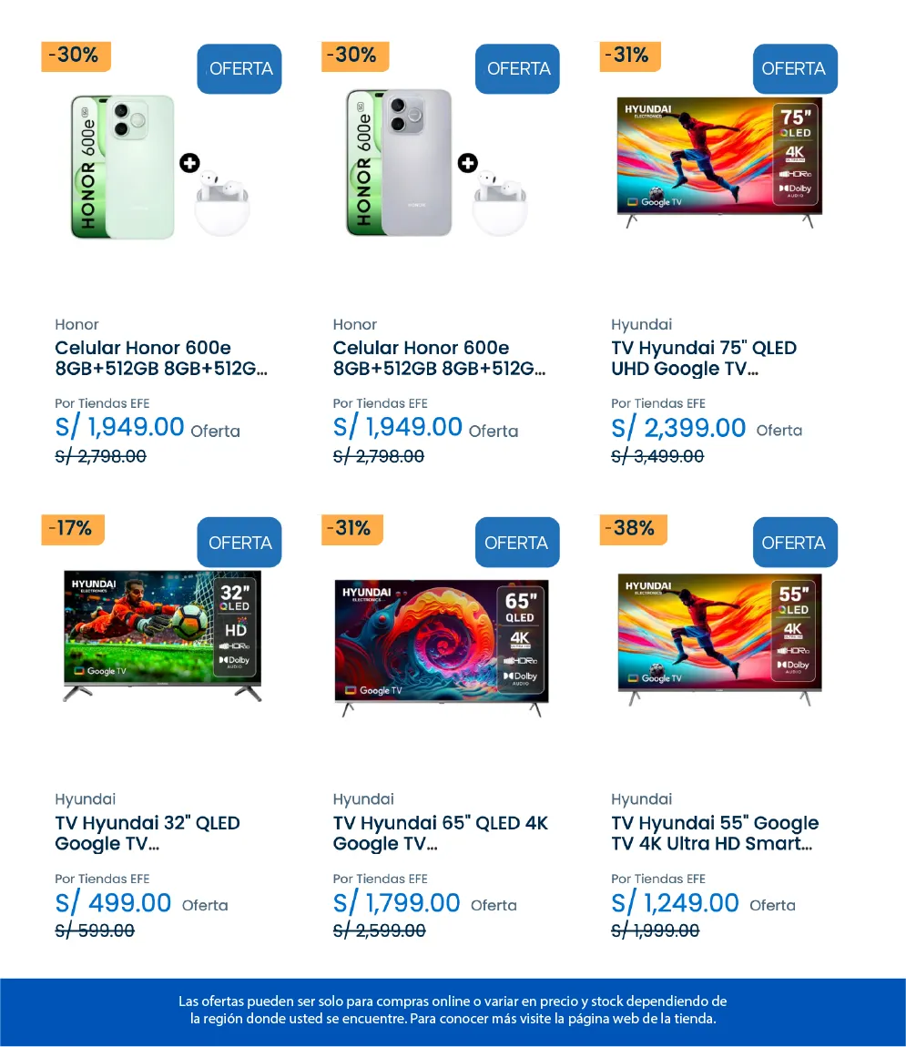 Catalogo de efe Ofertas 23 de julio al 11 de agosto 2026 - Pag 3