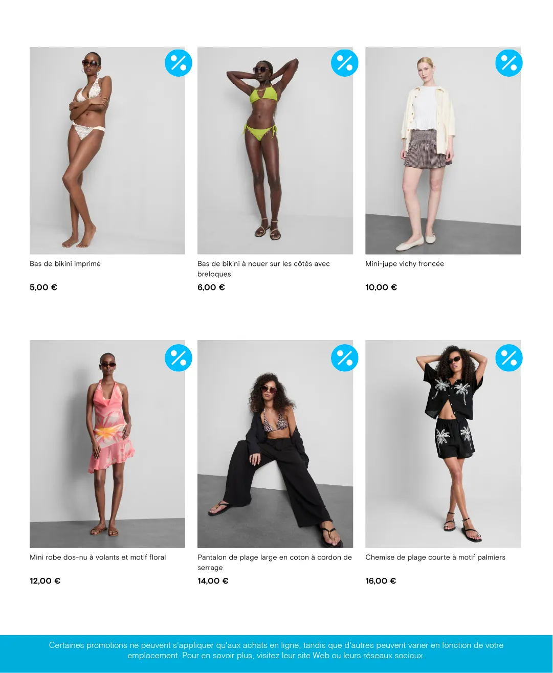 Primark Catalogue du 5 mai au 18 mai 2026 - Catalogue page 3