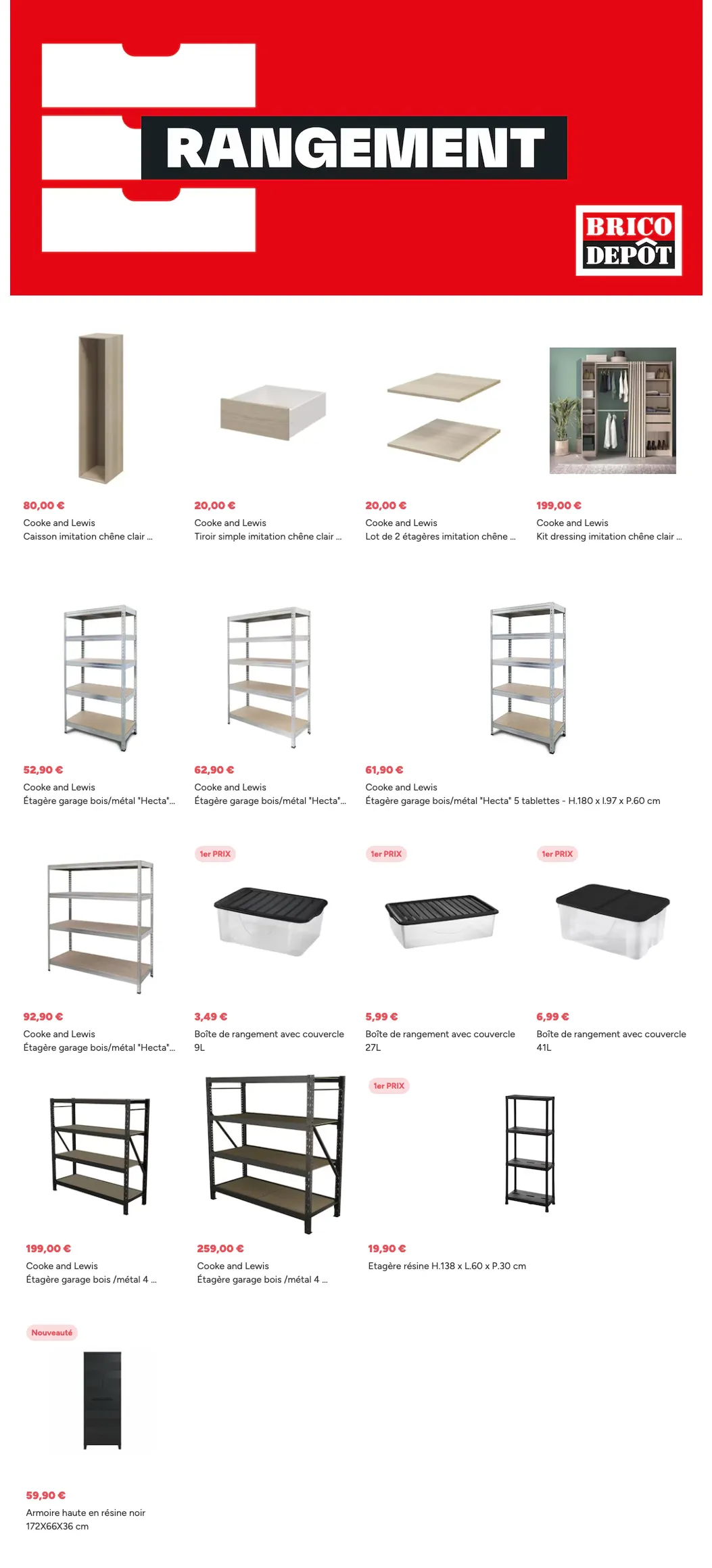 E-catalogue du 12 septembre au 18 septembre 2025 - Catalogue page 4
