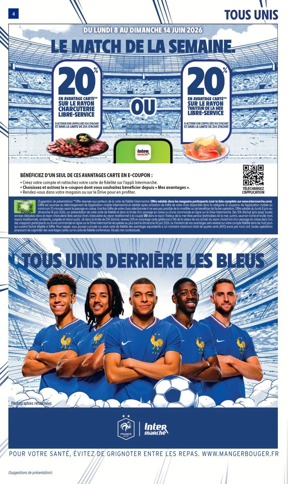 Catalogues Intermarché du 9 juin au 21 juin 2026 - Catalogue page 4