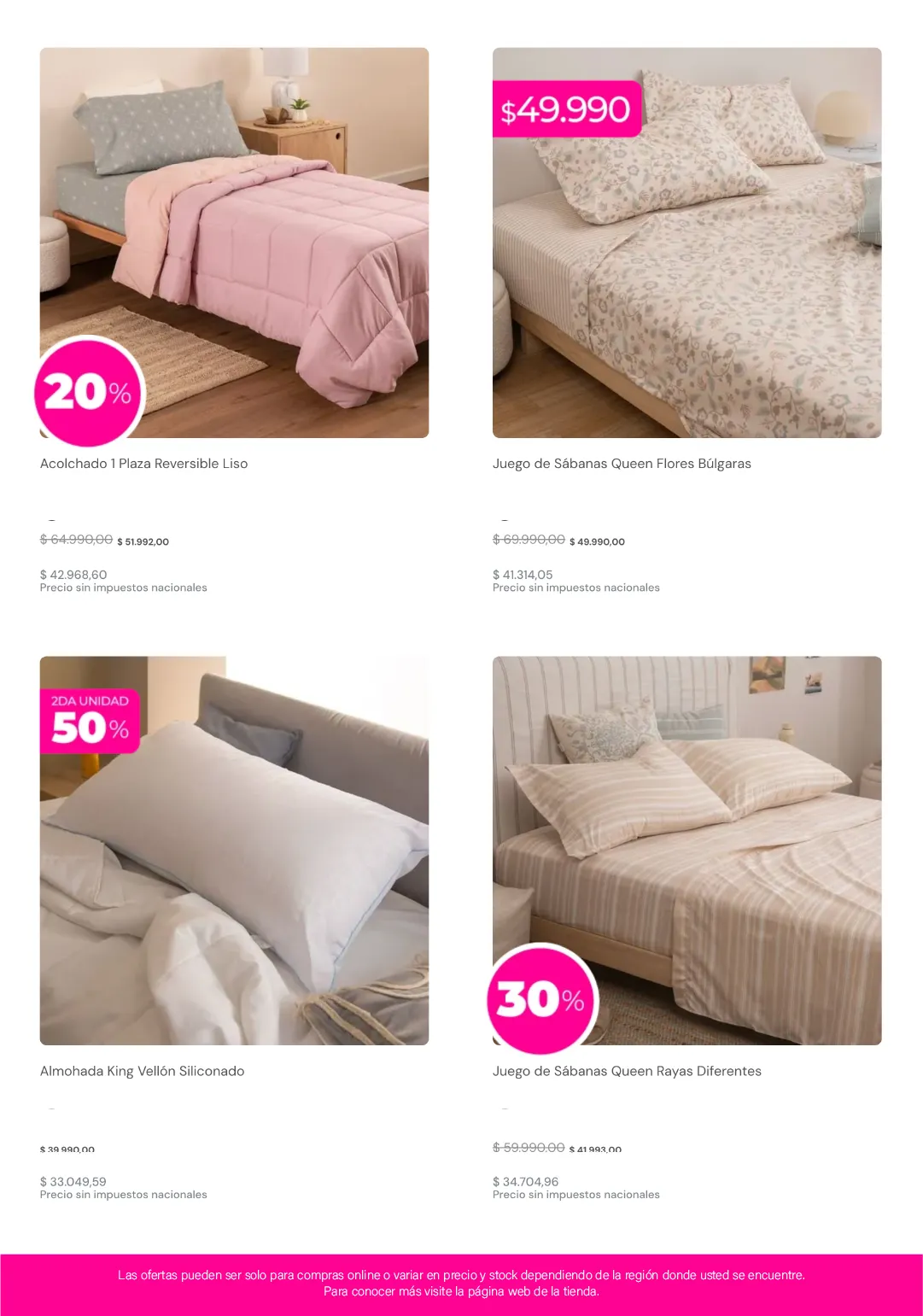 Ofertas de Ofertas 25 de septiembre al 10 de octubre 2025 - Página 3 del catálogo