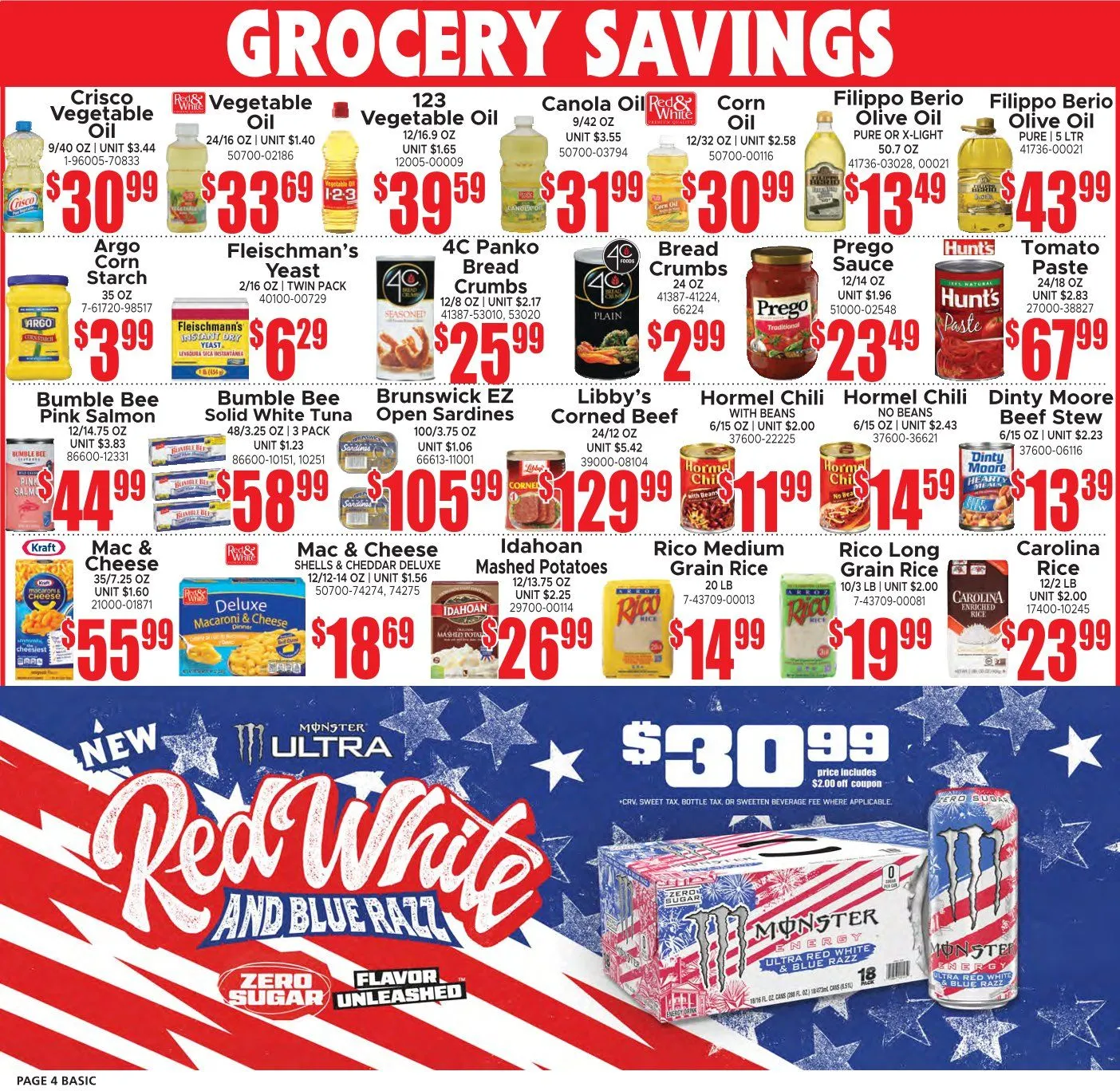 Weekly ad Jetro Sales from May 13 to May 28 2026 - Page 4