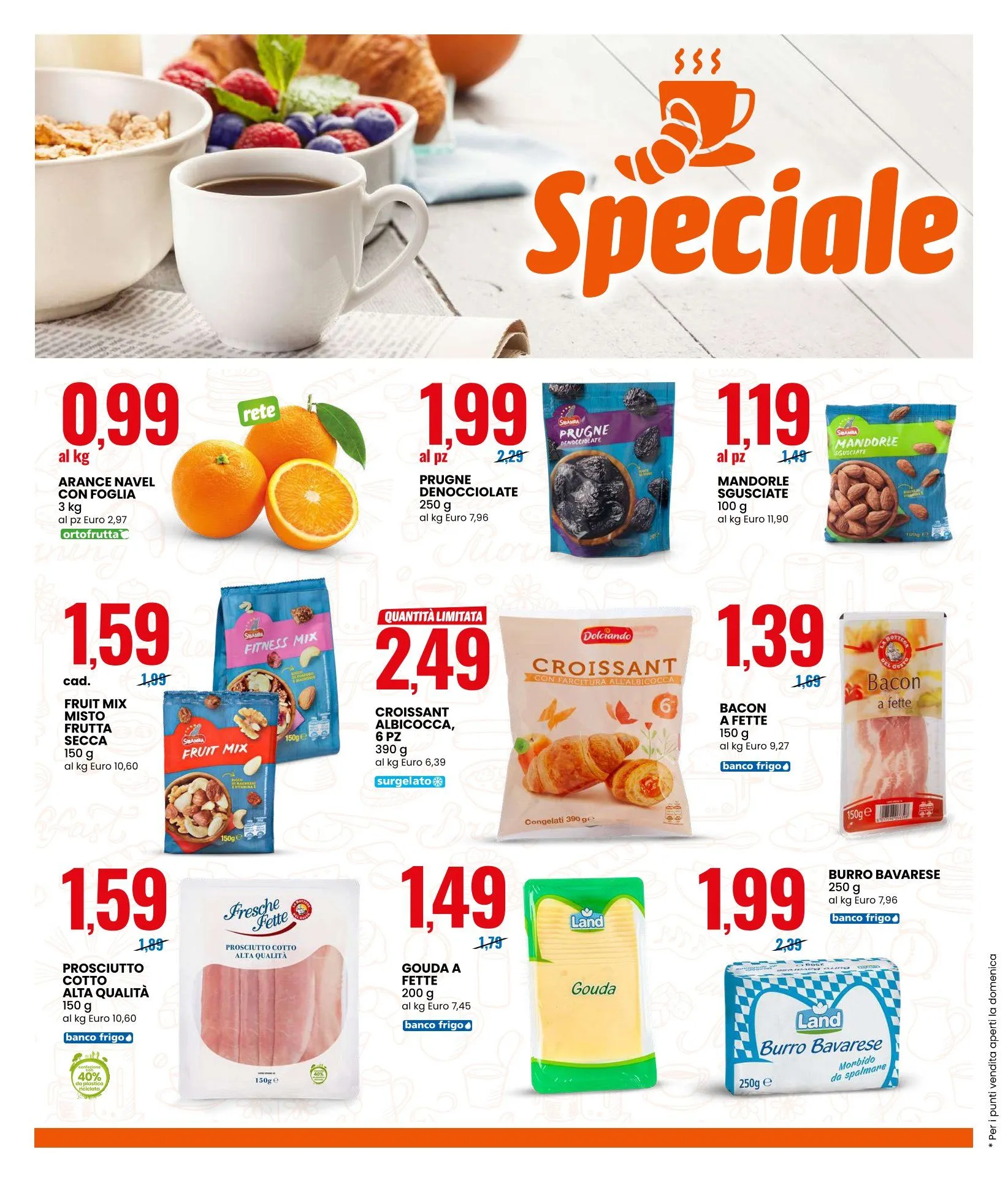 Volantini EuroSpin da 26 febbraio a 8 marzo di 2026 - Pagina del volantino 4