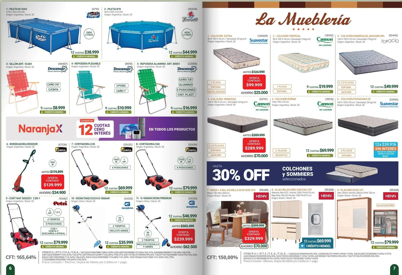 Ofertas de Hendel Ofertas 5 de noviembre al 16 de noviembre 2025 - Página 4 del catálogo