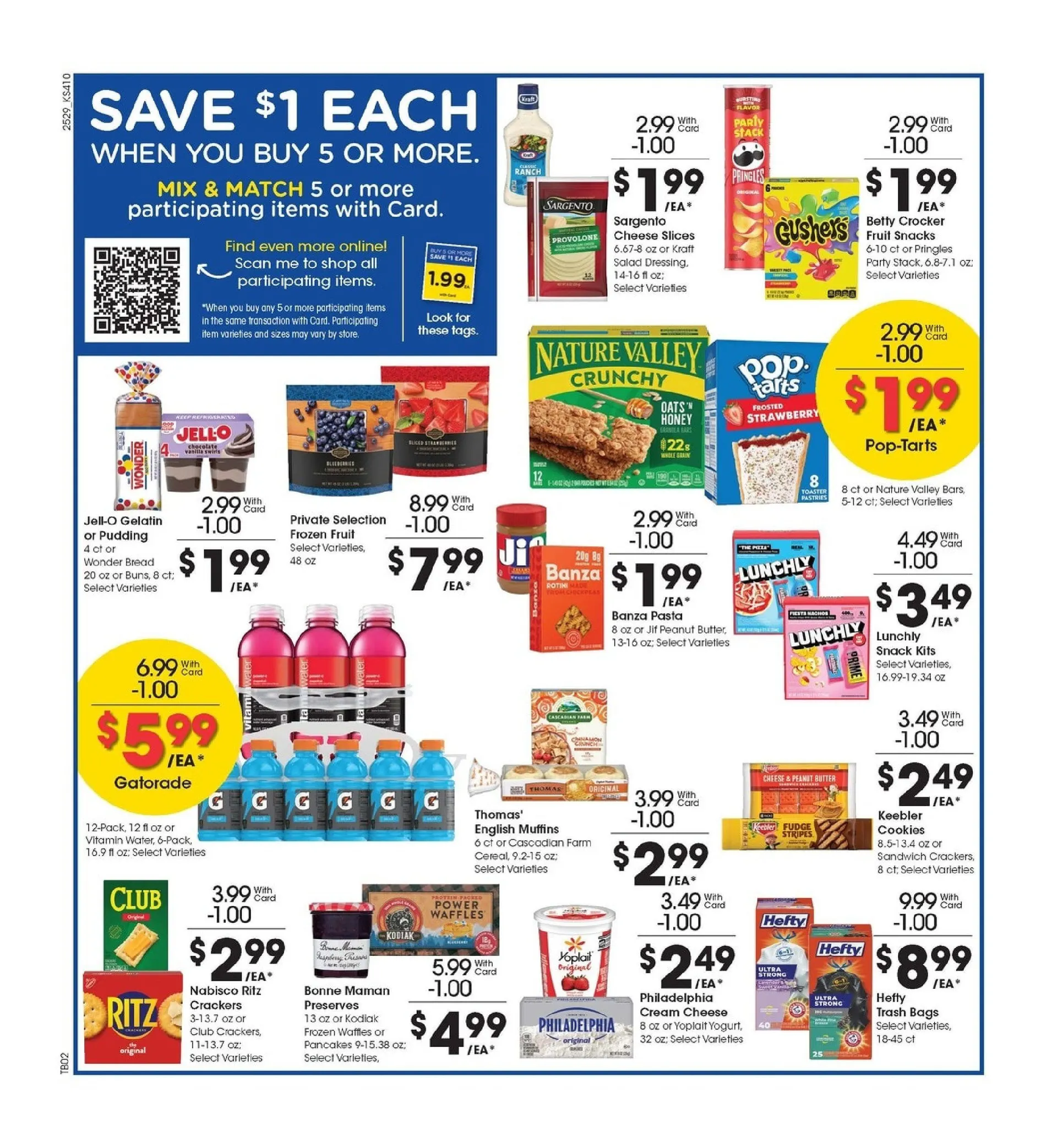 Weekly ad City Market Sales from August 20 to August 26 2025 - Page 4