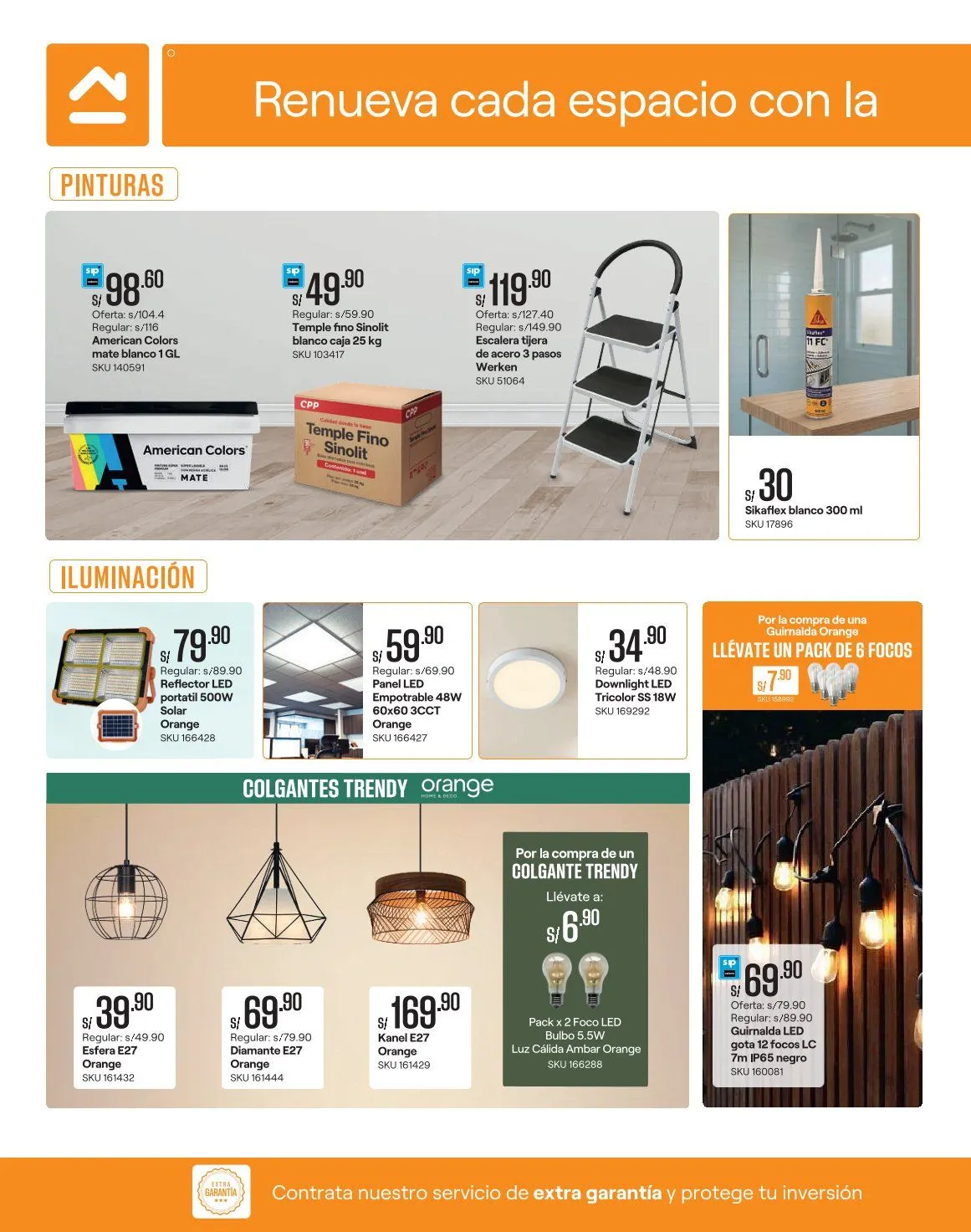 Catalogo de Catálogo Promart 21 de abril al 30 de abril 2026 - Pag 4