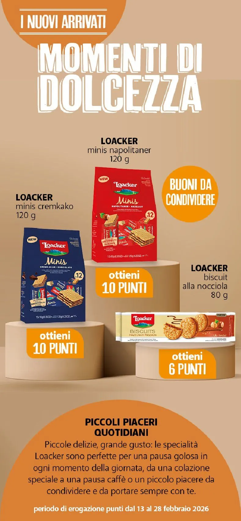 Famila Superstore Volantino da 13 febbraio a 28 febbraio di 2026 - Pagina del volantino 4