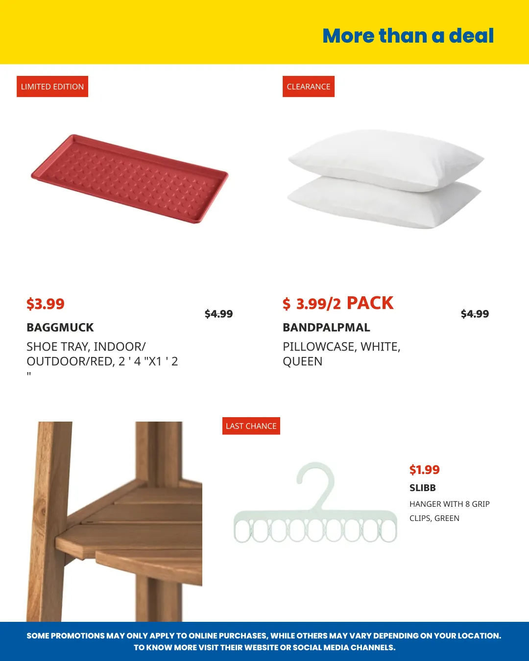 Weekly ad  IKEA Sales from June 4 to June 18 2026 - Page 4