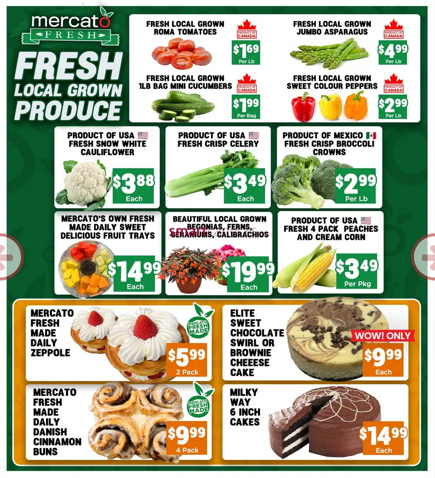 Mercato Fresh Sales from May 29 to June 4 2026 - flyer page 4