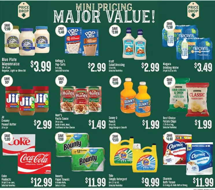 Weekly ad Corner Market Sales from January 21 to January 27 2026 - Page 4