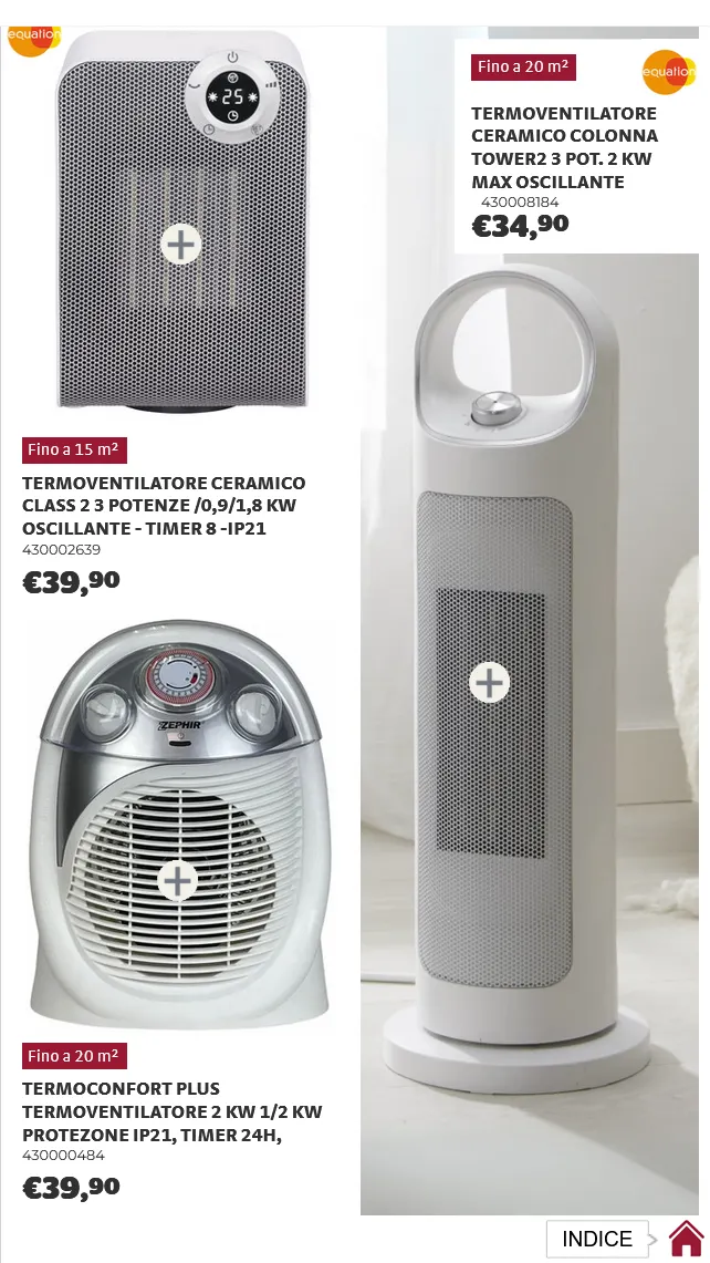 Bricocenter  Volantino da 8 ottobre a 31 ottobre di 2025 - Pagina del volantino 4