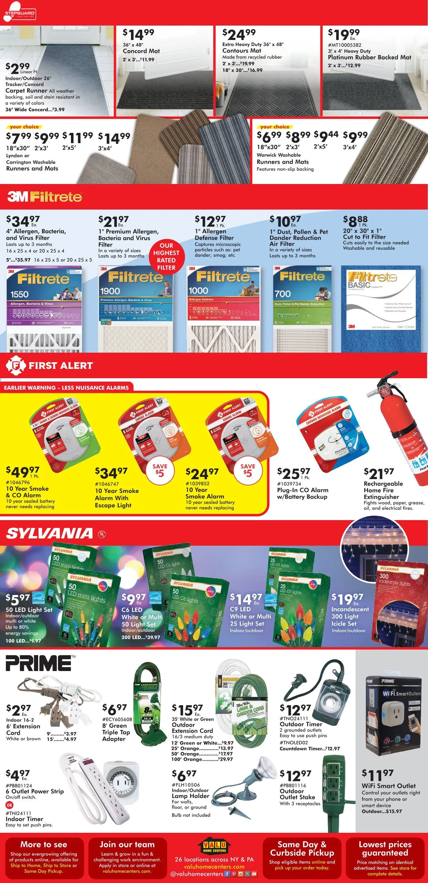 Weekly ad Valu Home Centers Sales from October 26 to November 1 2025 - Page 4