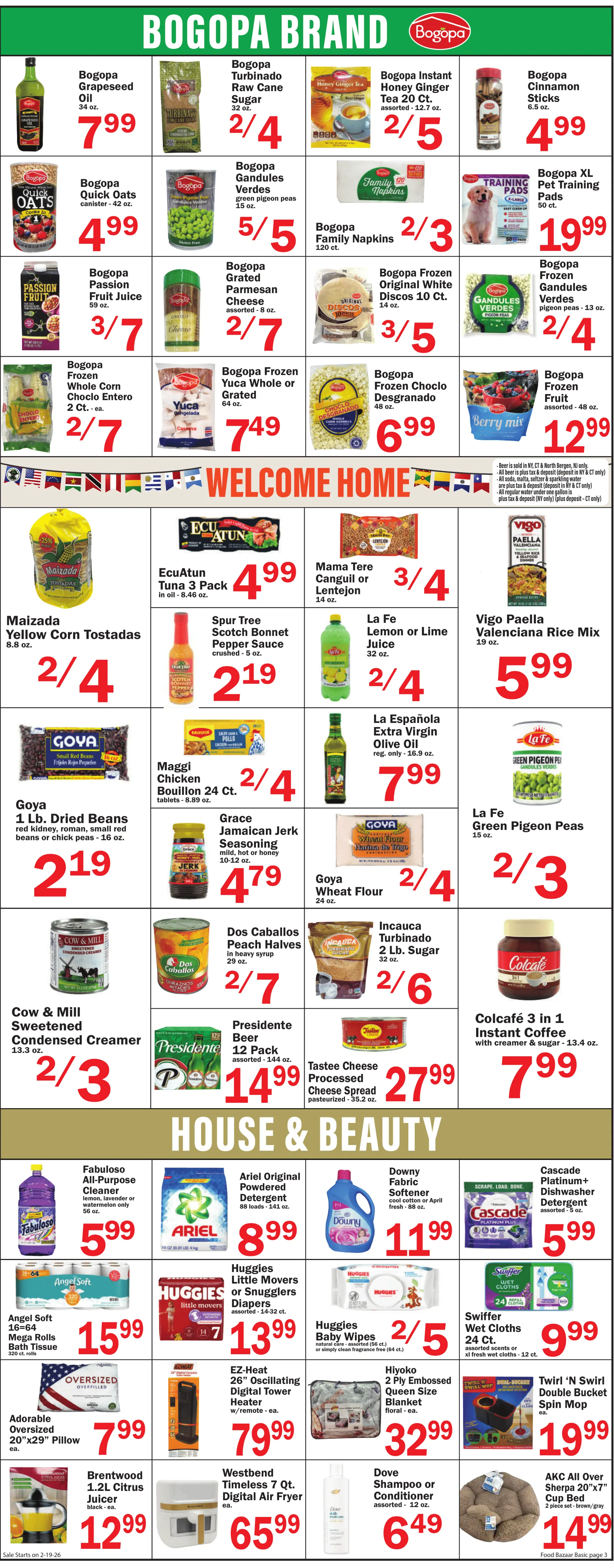 Weekly ad Weekly ads from February 19 to February 25 2026 - Page 3