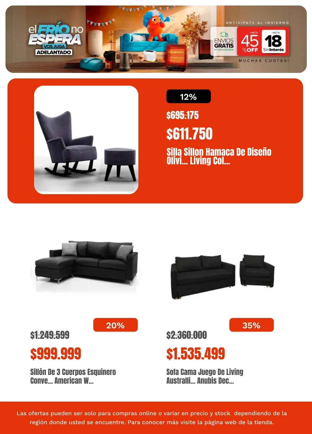 Ofertas de  Megatone Ofertas 4 de mayo al 18 de mayo 2026 - Página 4 del catálogo
