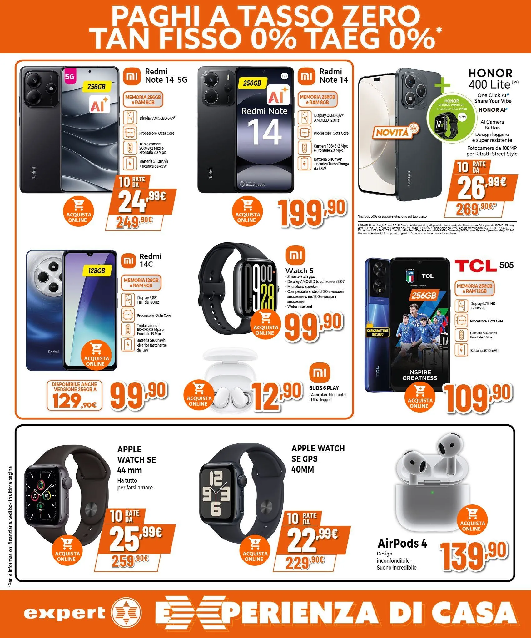 Mallardo Expert Volantini da 25 aprile a 7 maggio di 2025 - Pagina del volantino 4