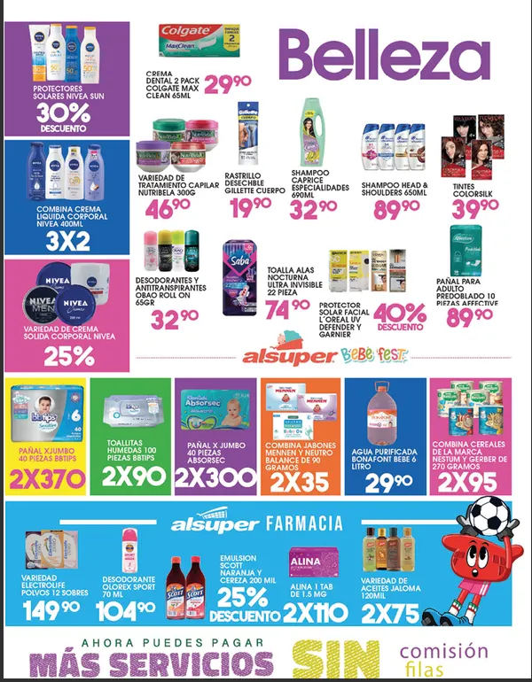 Catálogo de Alsuper Ofertas 30 de junio al 2 de julio 2026 - Pagina 4