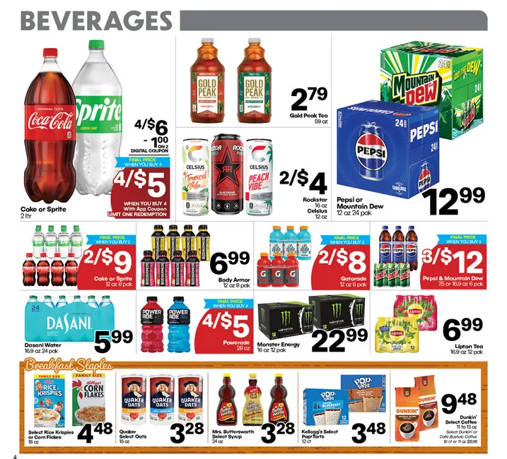 Weekly ad Warehouse Market Sales from December 10 to December 16 2025 - Page 4
