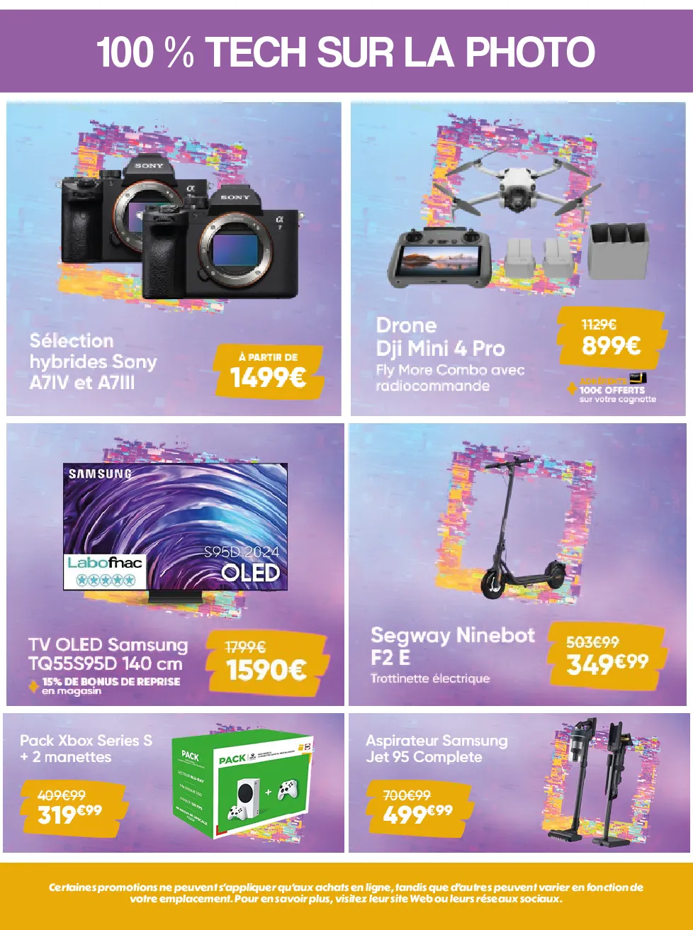 Fnac Grandes offres du 12 juin au 26 juin 2025 - Catalogue page 5