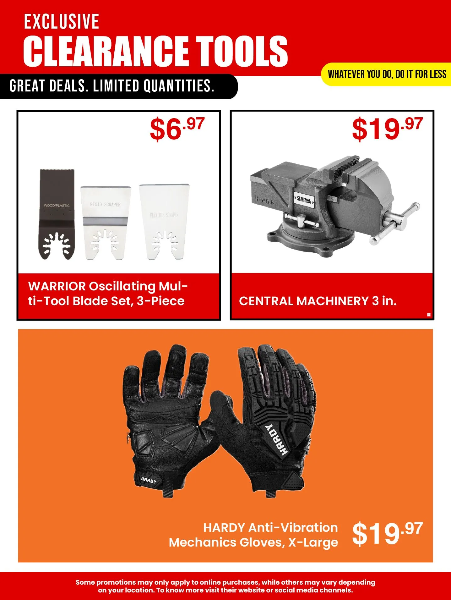 Weekly ad Harbor Freight Weekly Ad from May 6 to May 20 2025 - Page 3