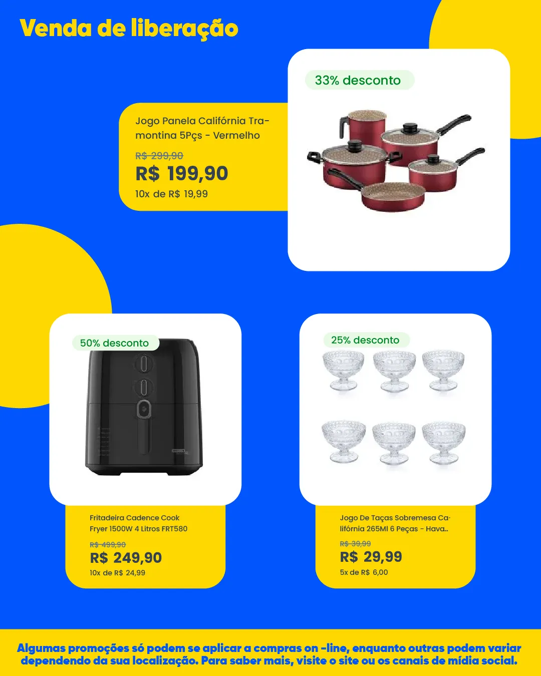 Encarte de Havan Ofertas da semana 17 de março até 31 de março 2025 - Pagina 2