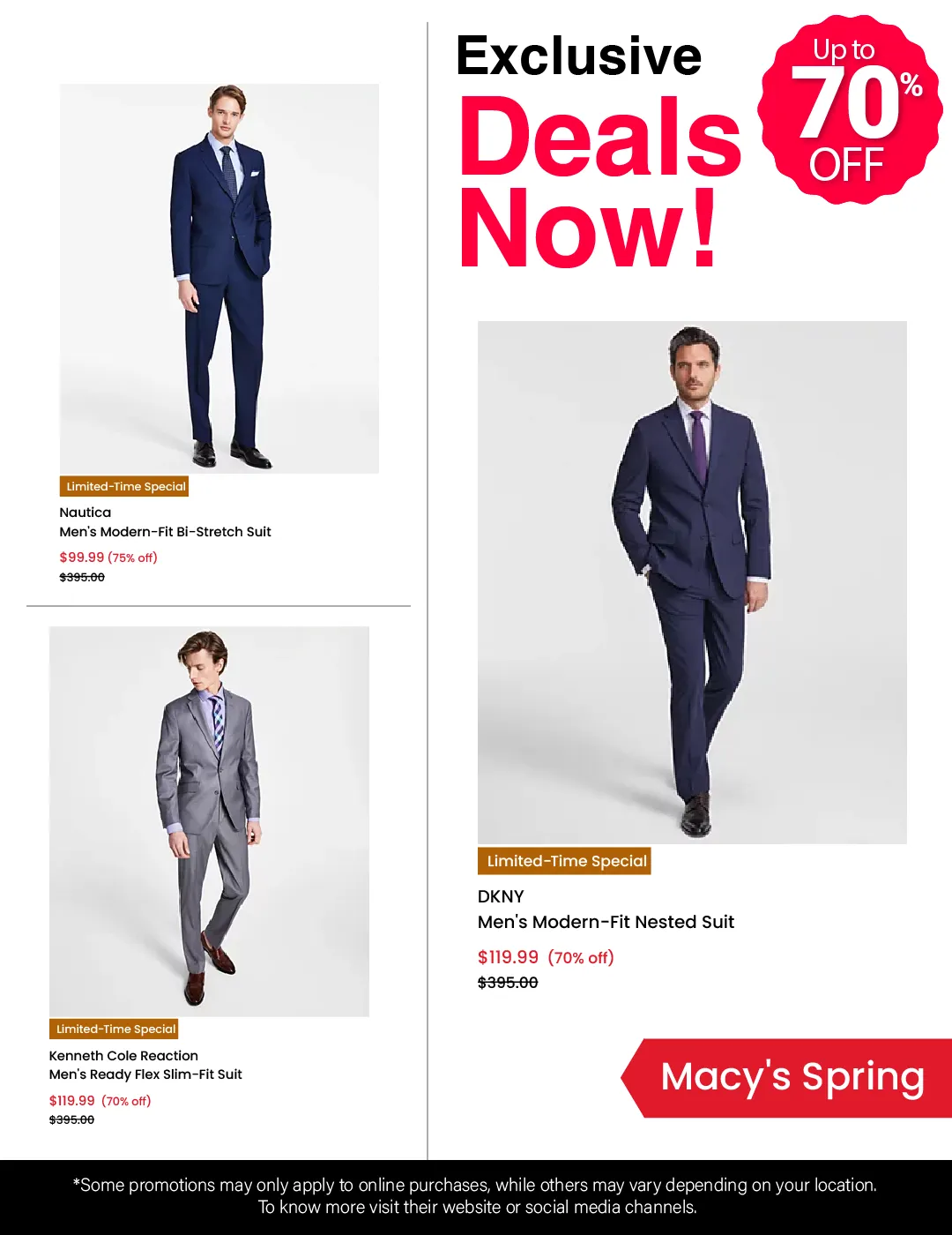 Weekly ad Macys  Weekly Ad from March 19 to April 2 2025 - Page 7