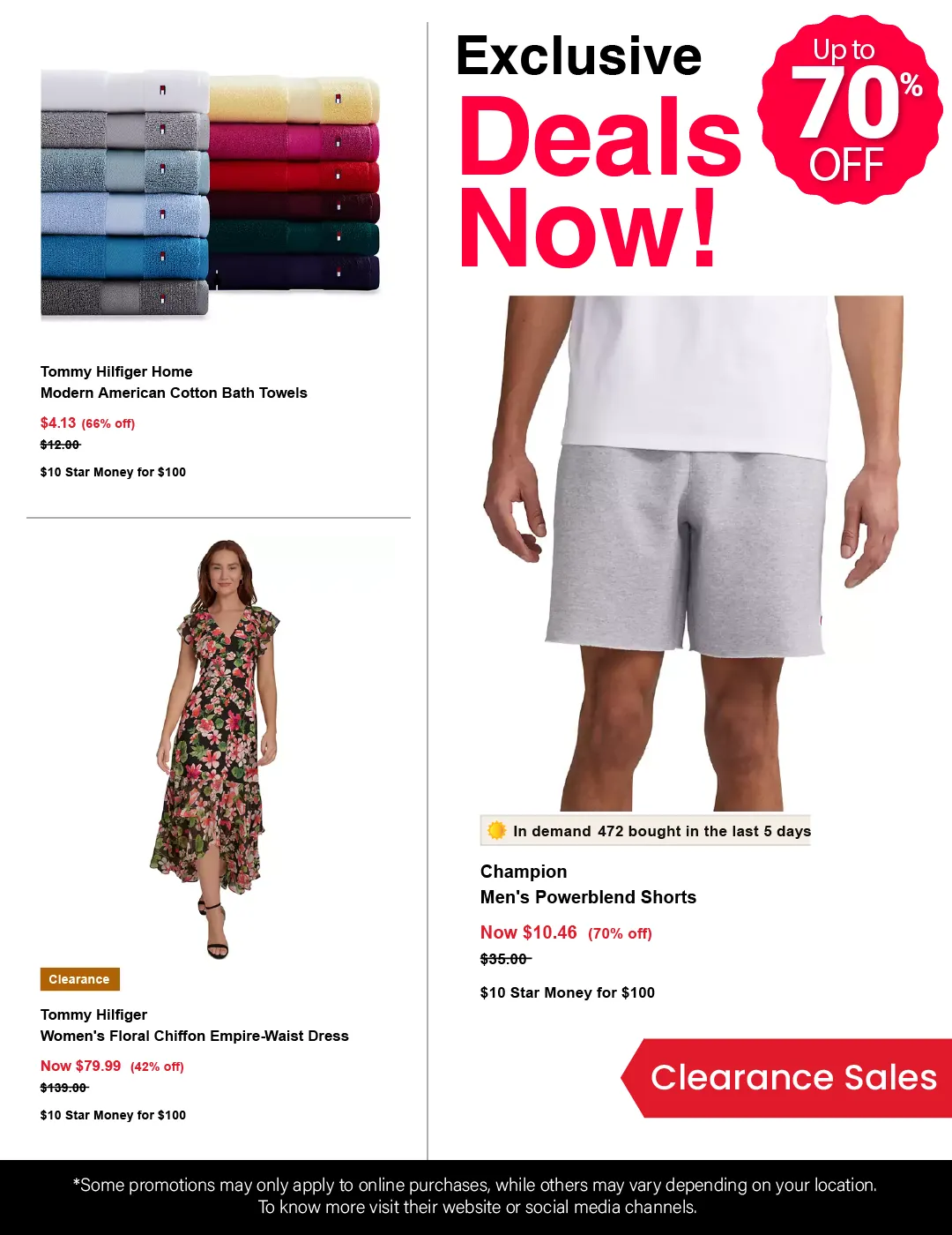Weekly ad Clearance now! from June 30 to July 14 2025 - Page 11