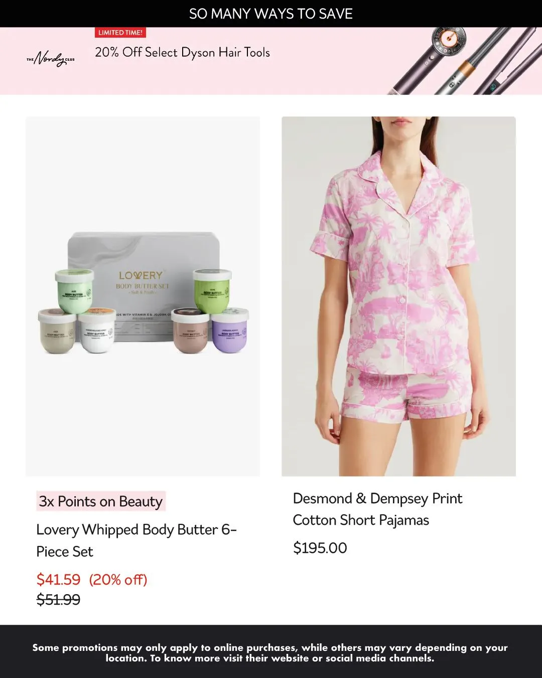 Weekly ad Nordstrom Sale & Clearance from April 29 to May 13 2025 - Page 3