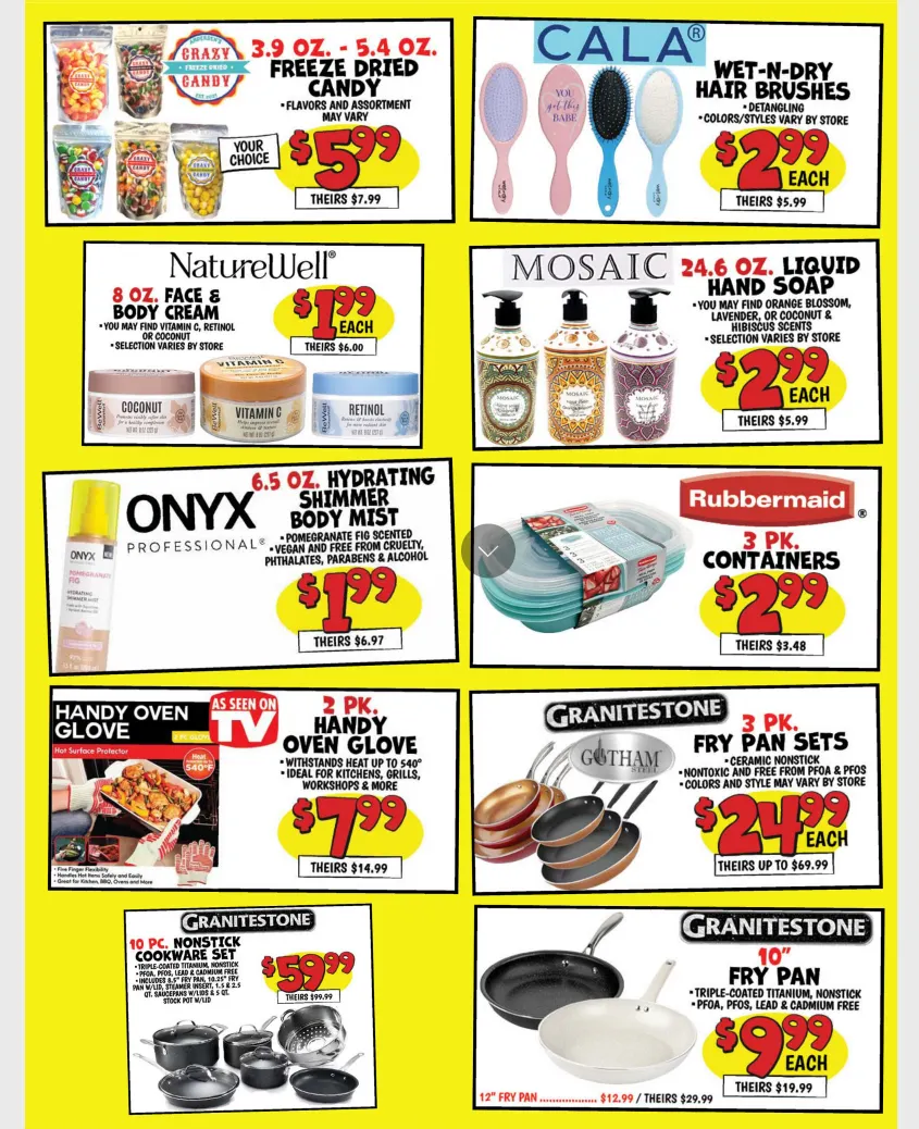 Weekly ad Weekly Ad from June 19 to June 25 2025 - Page 3