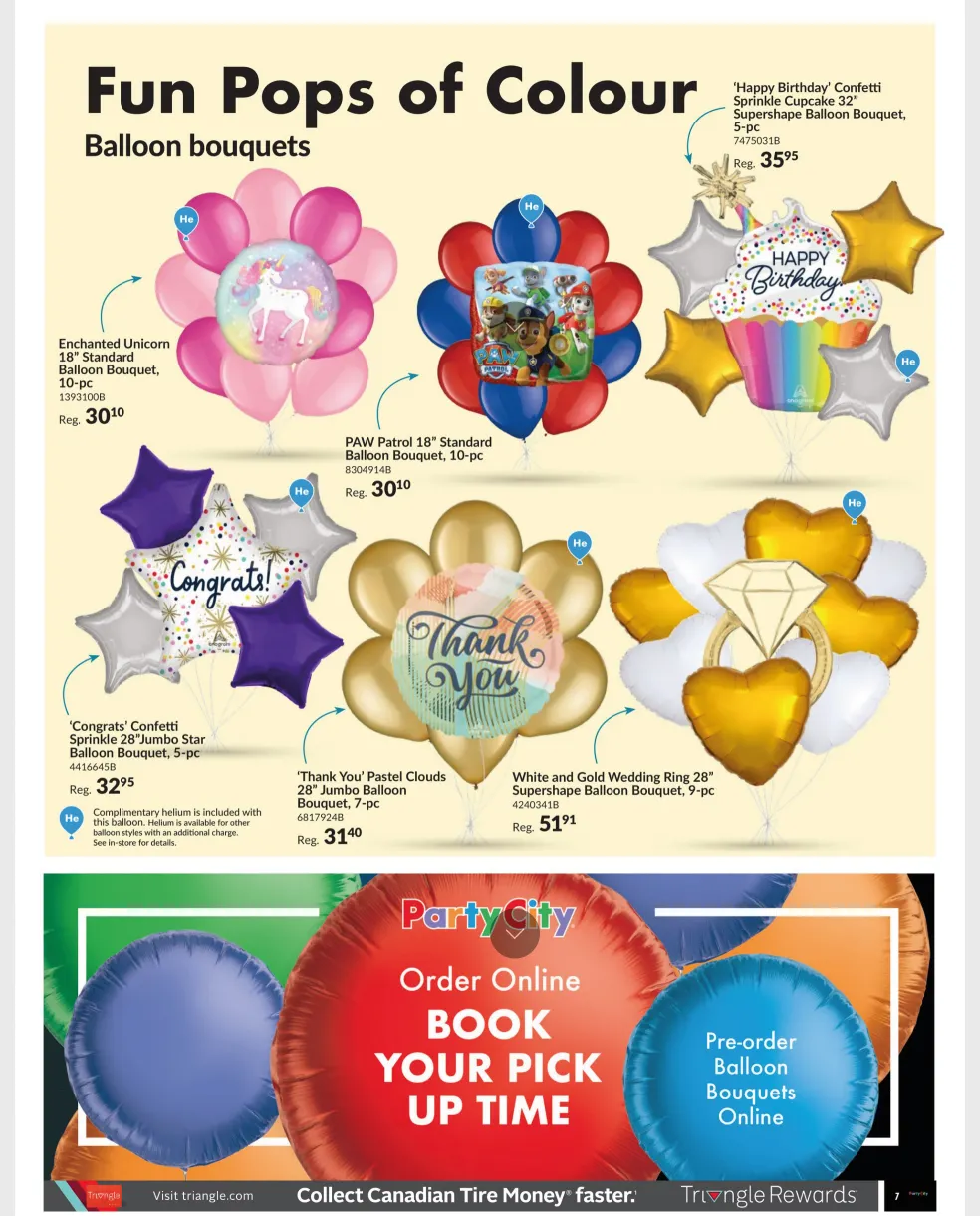 Local Ad from June 25 to August 28 2025 - flyer page 3