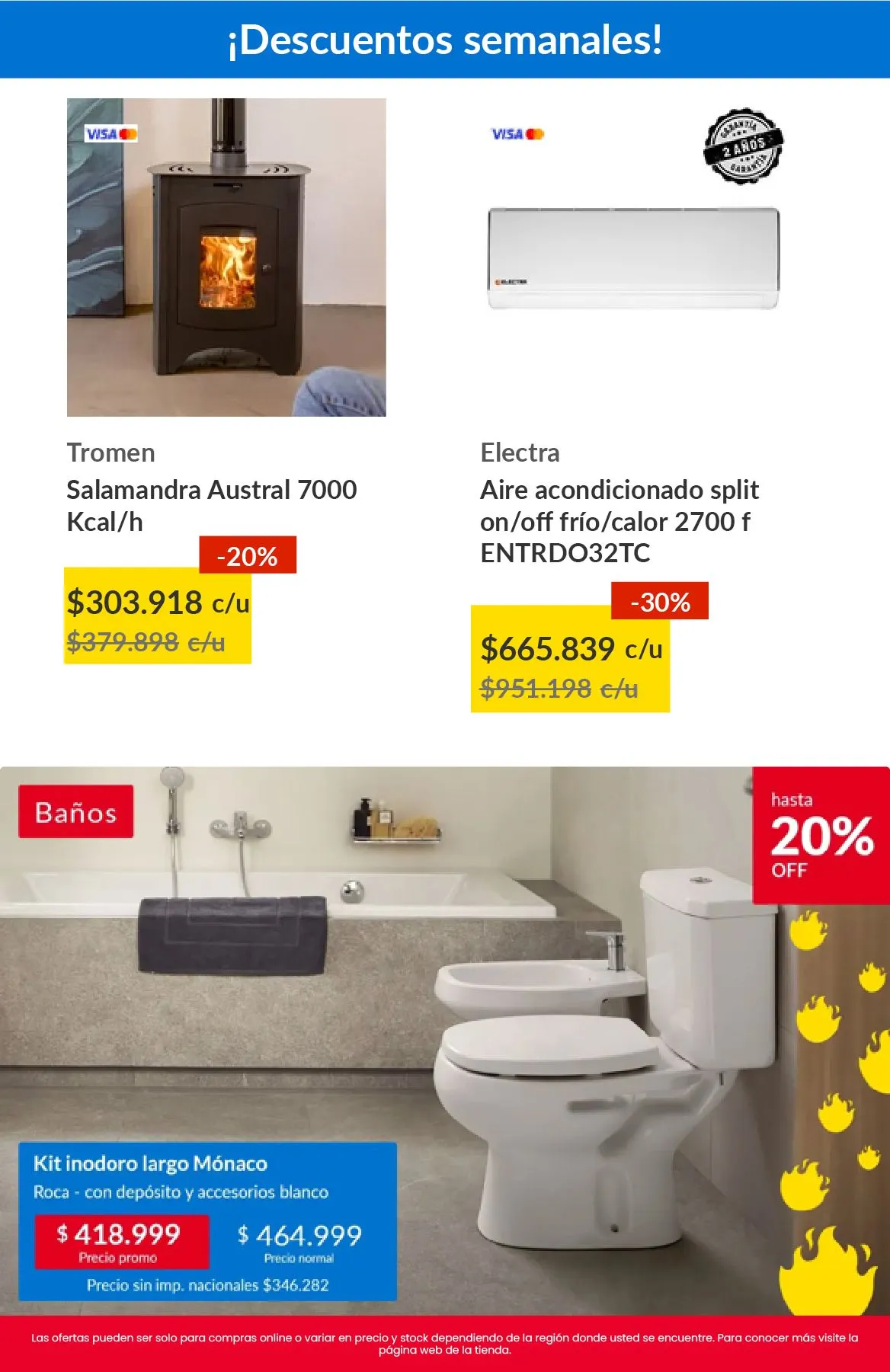 Ofertas de Dodimac Hot Sale 20 de mayo al 27 de mayo 2025 - Página 2 del catálogo