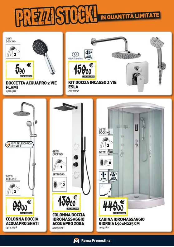 Tecnomat Annuncio settimanale da 13 marzo a 23 marzo di 2025 - Pagina del volantino 3