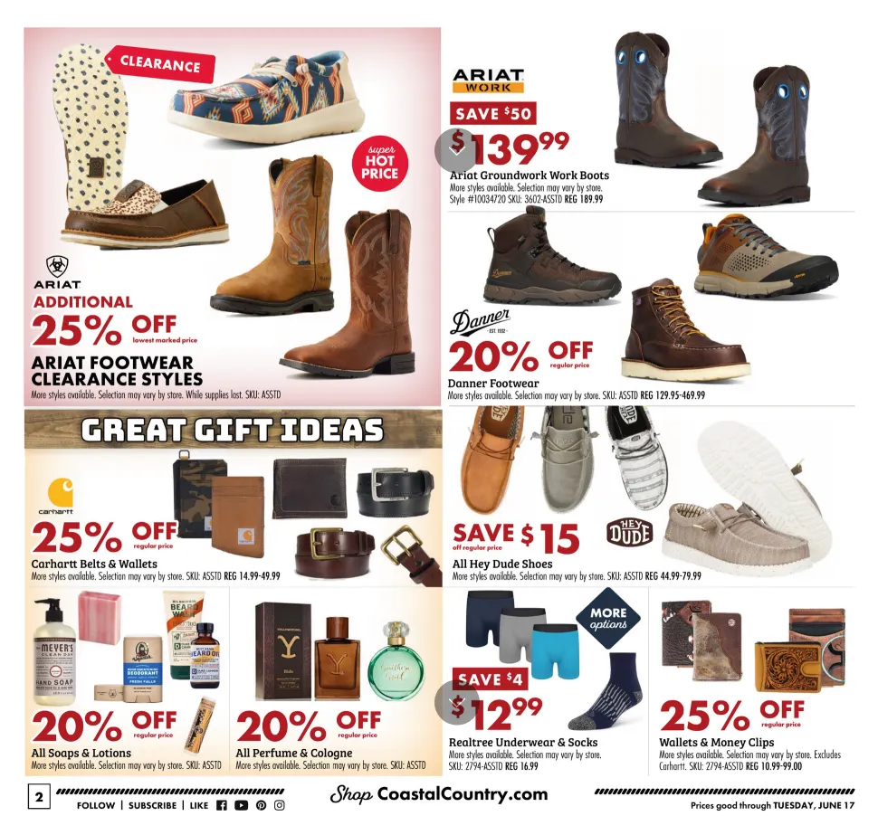 Weekly ad Coastal Flyers from June 11 to June 17 2025 - Page 3