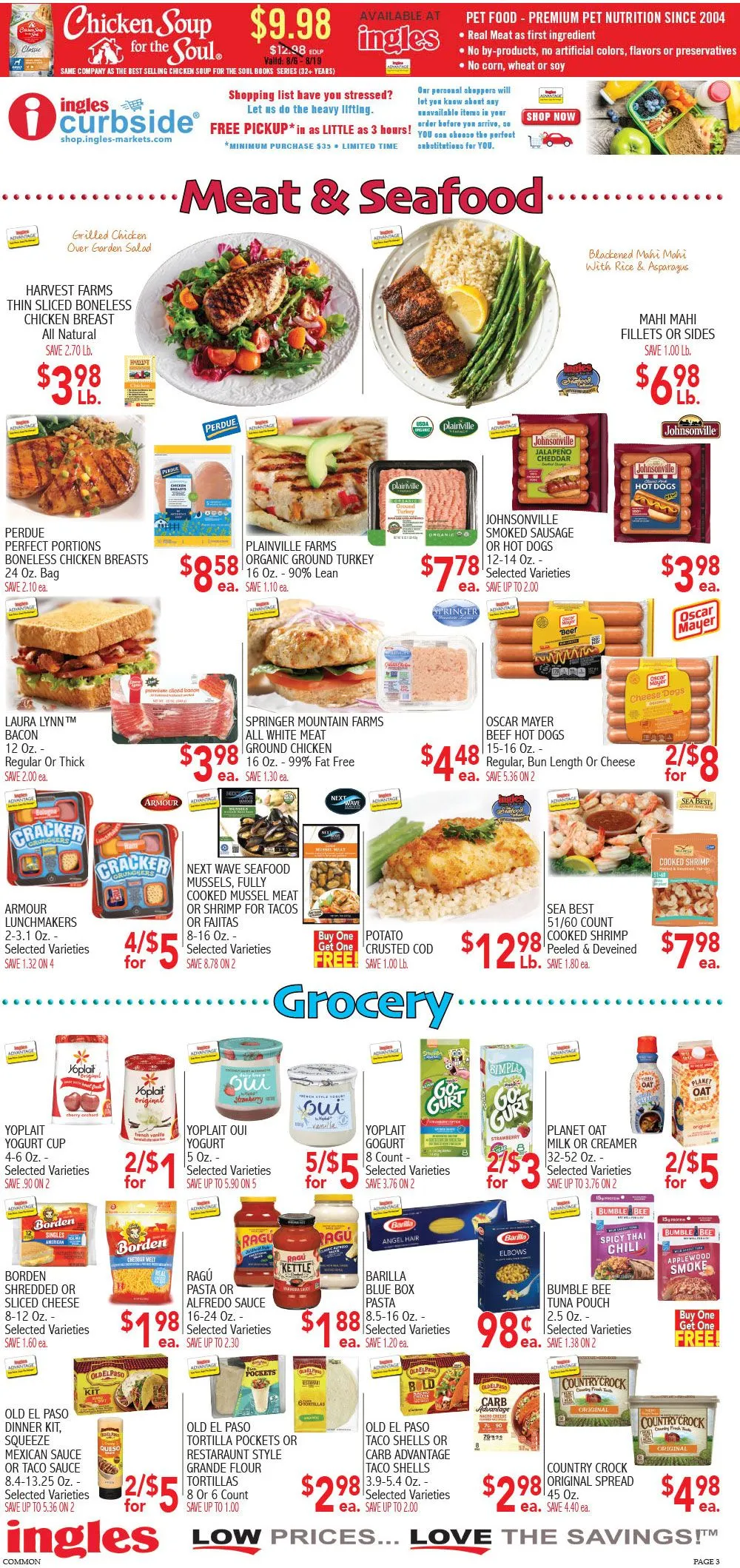 Weekly ad Ingles Sales from August 20 to August 26 2025 - Page 3