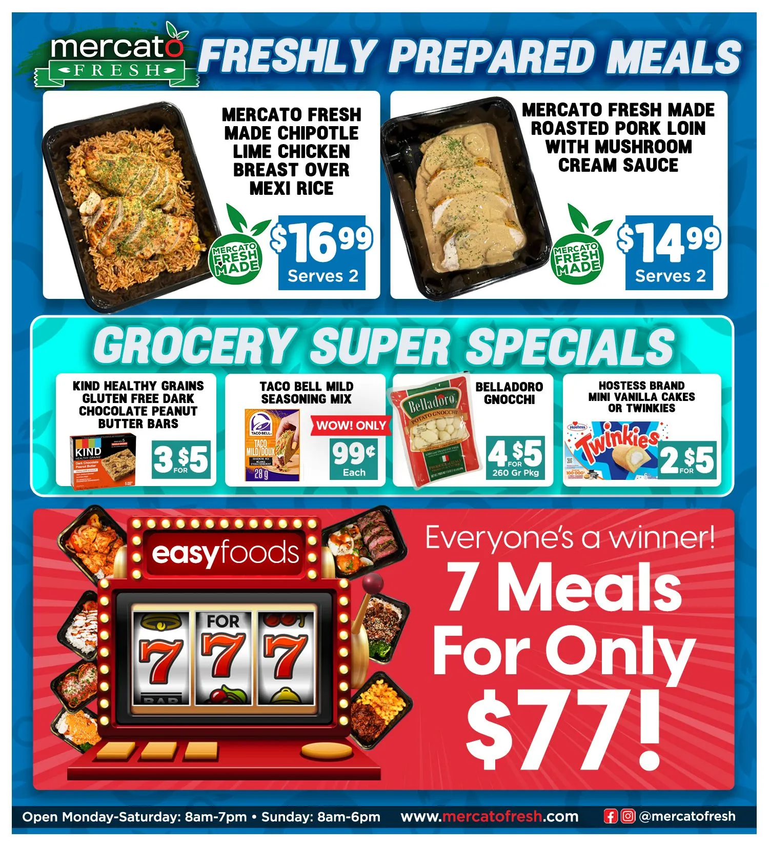 Mercato Fresh flyers from March 13 to March 19 2026 - flyer page 3