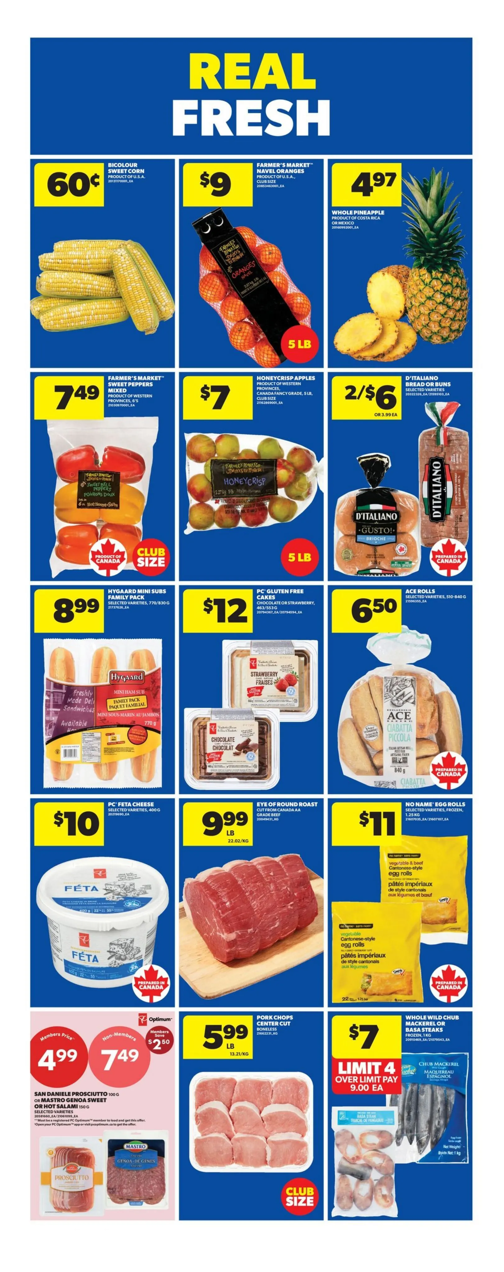 Wholesale Club Sales from May 14 to May 20 2026 - flyer page 3