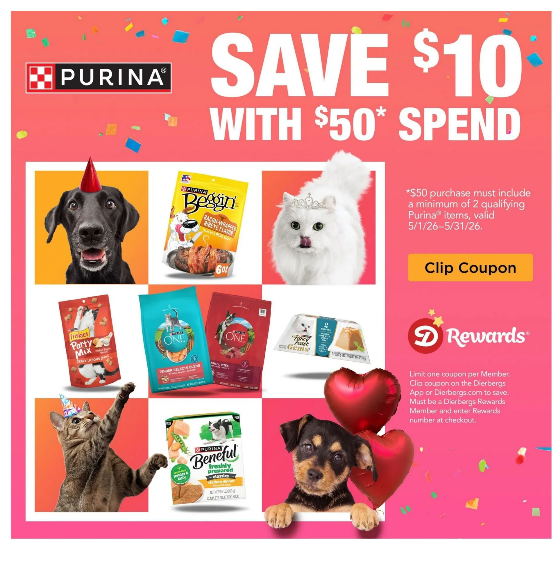 Weekly ad Dierbergs Sales from May 12 to May 25 2026 - Page 3