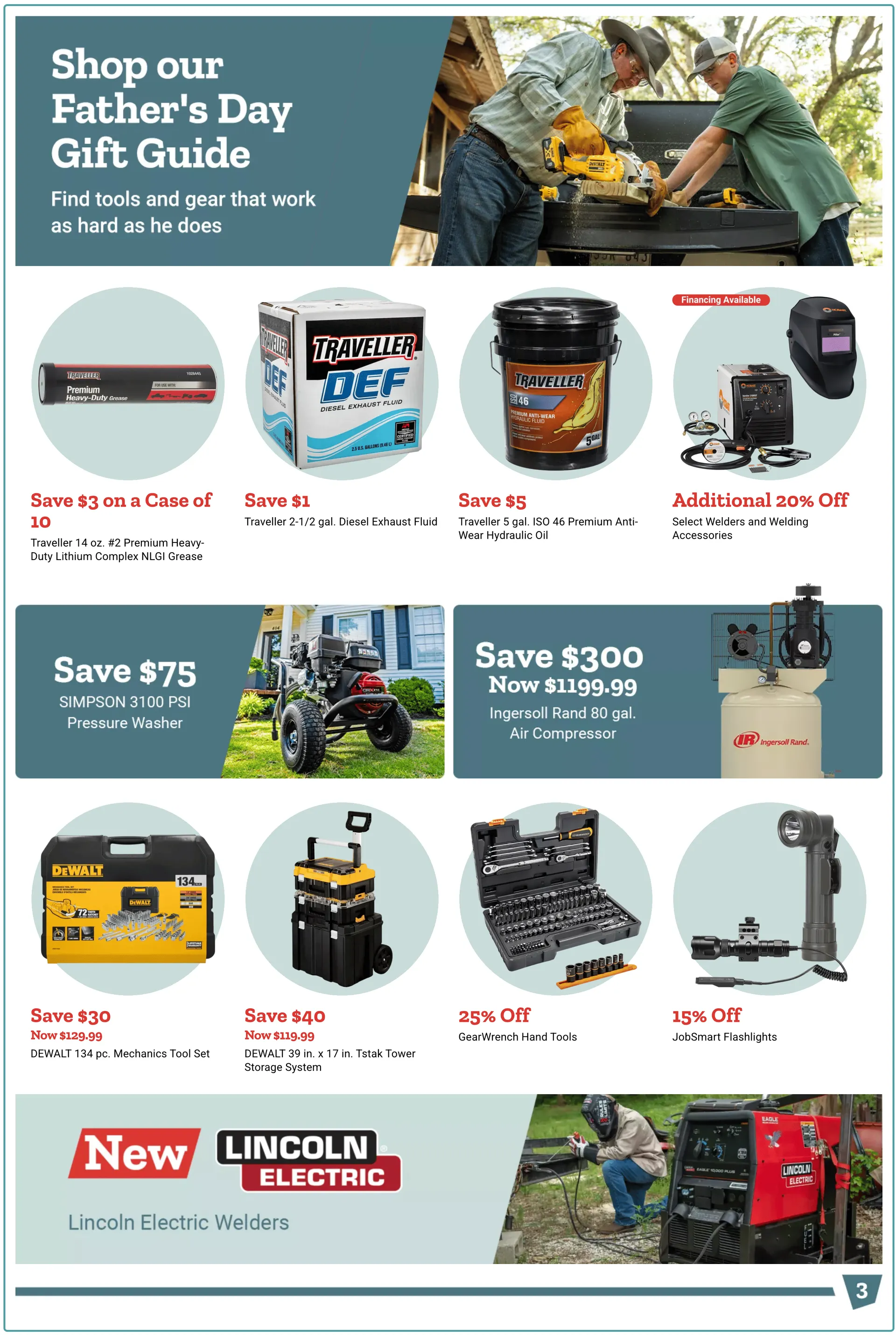 Weekly ad Father's Day Deals from June 6 to June 22 2025 - Page 3