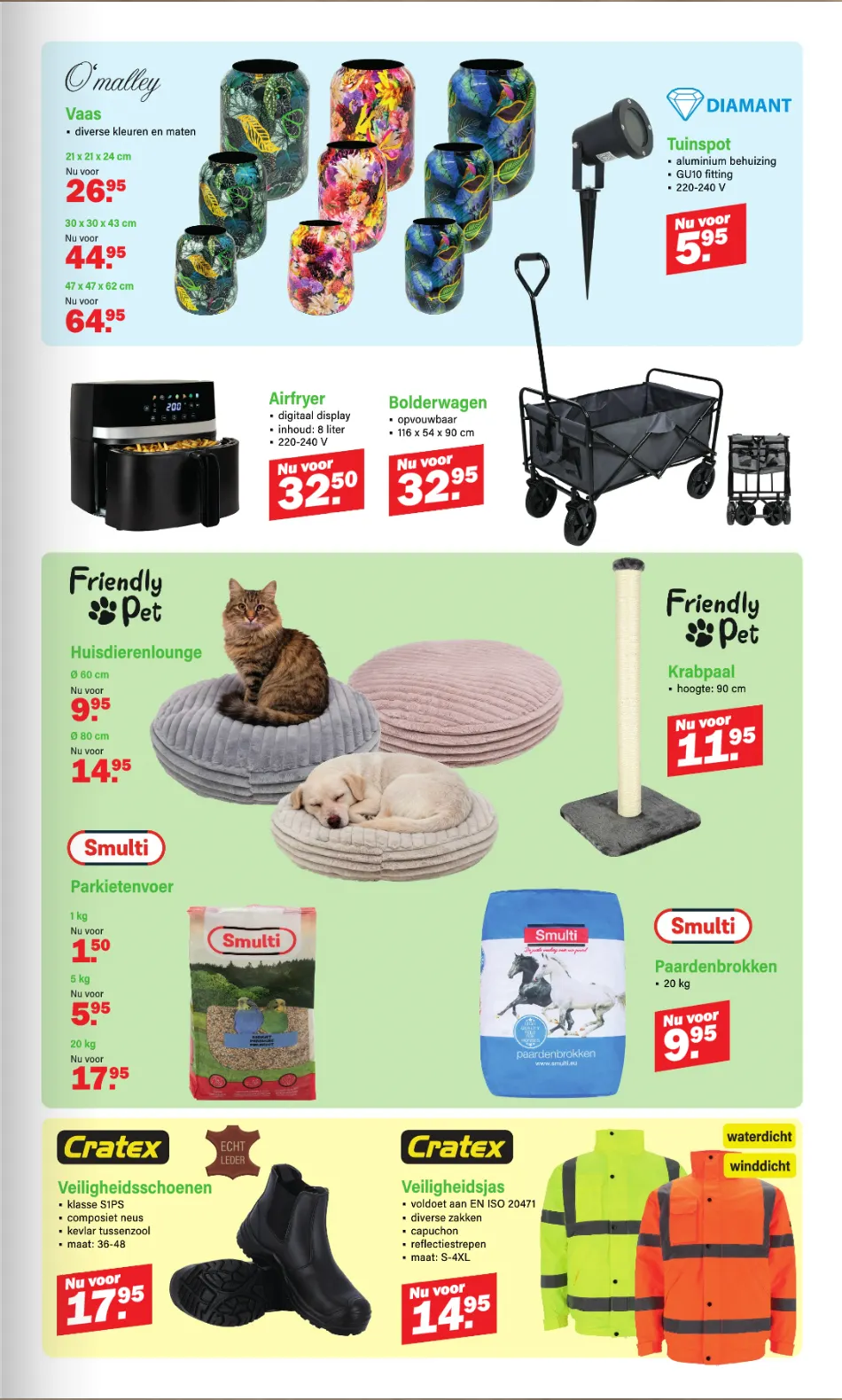 Folder van 2 februari tot 21 februari 2026 - Folder pagina 3