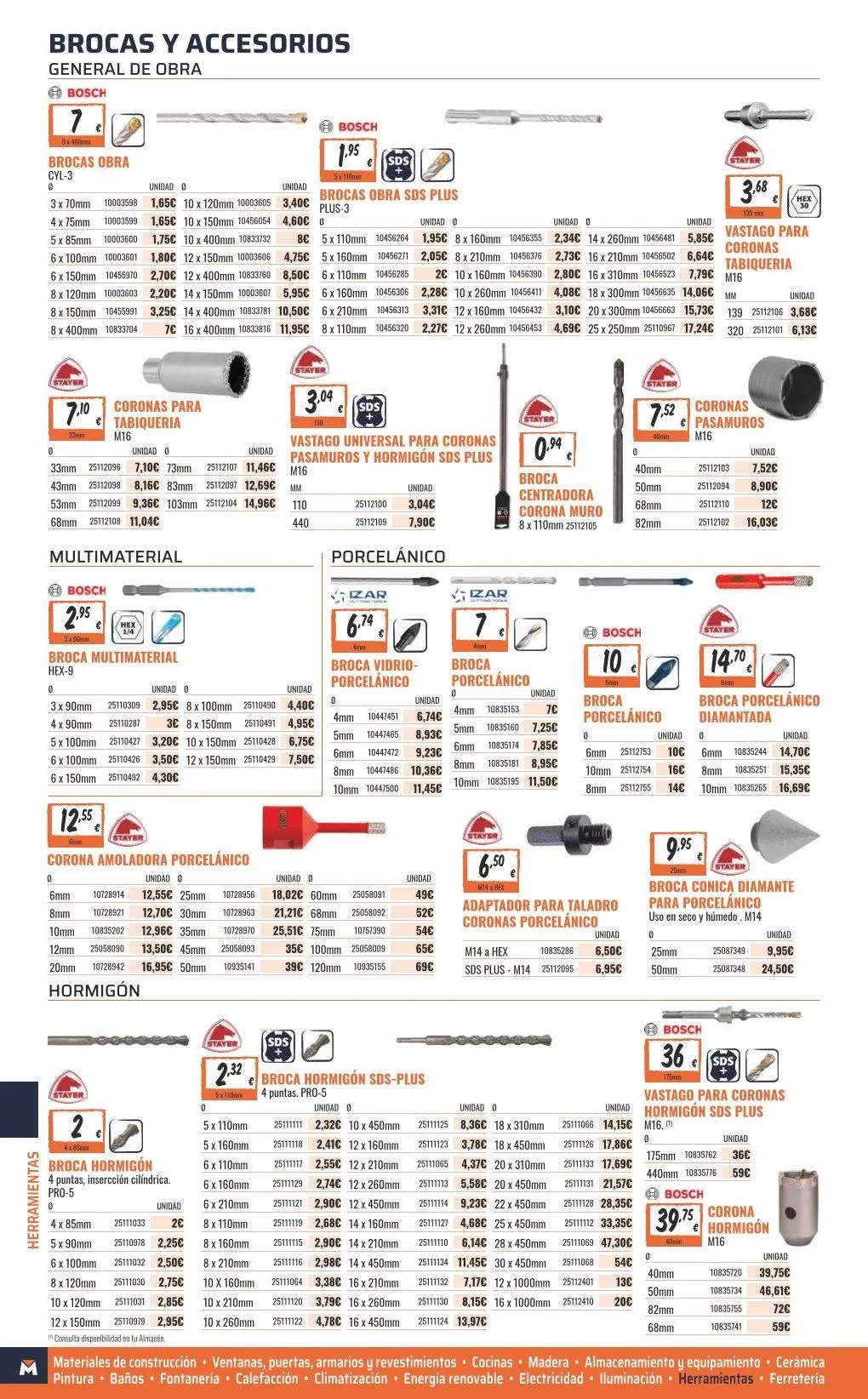 Catálogo de ofertas de OBRAMAT 7 de mayo al 31 de diciembre 2026 - Página 402