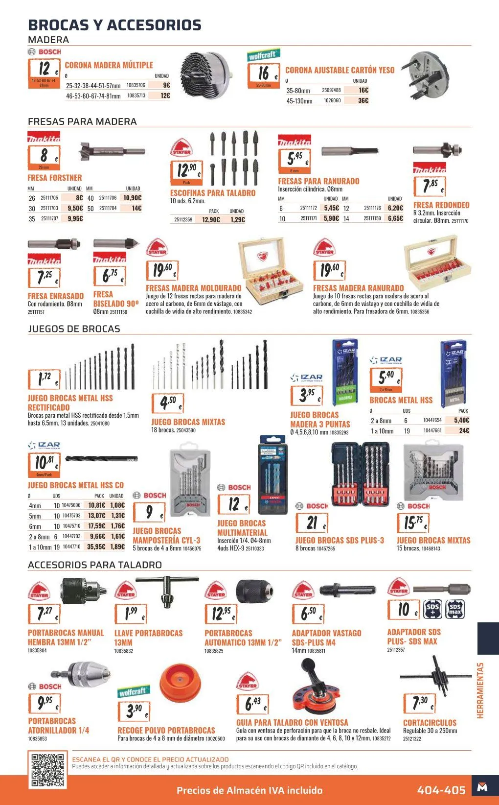 Catálogo de ofertas de OBRAMAT 7 de mayo al 31 de diciembre 2026 - Página 405