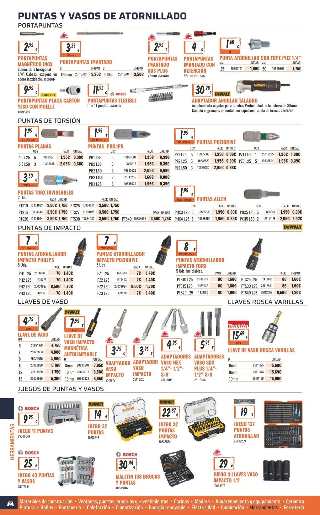 Catálogo de ofertas de OBRAMAT 7 de mayo al 31 de diciembre 2026 - Página 408
