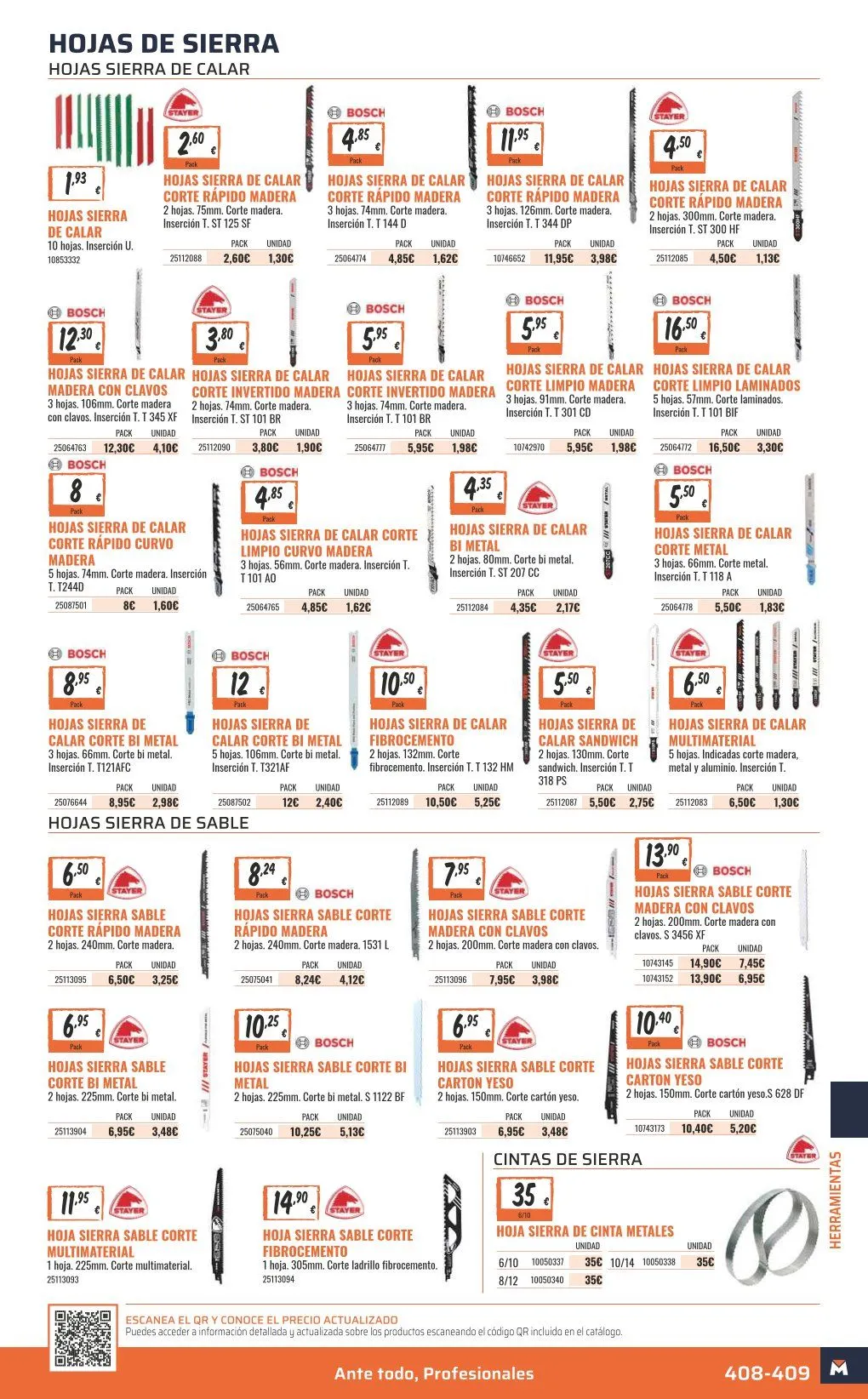 Catálogo de ofertas de OBRAMAT 7 de mayo al 31 de diciembre 2026 - Página 409