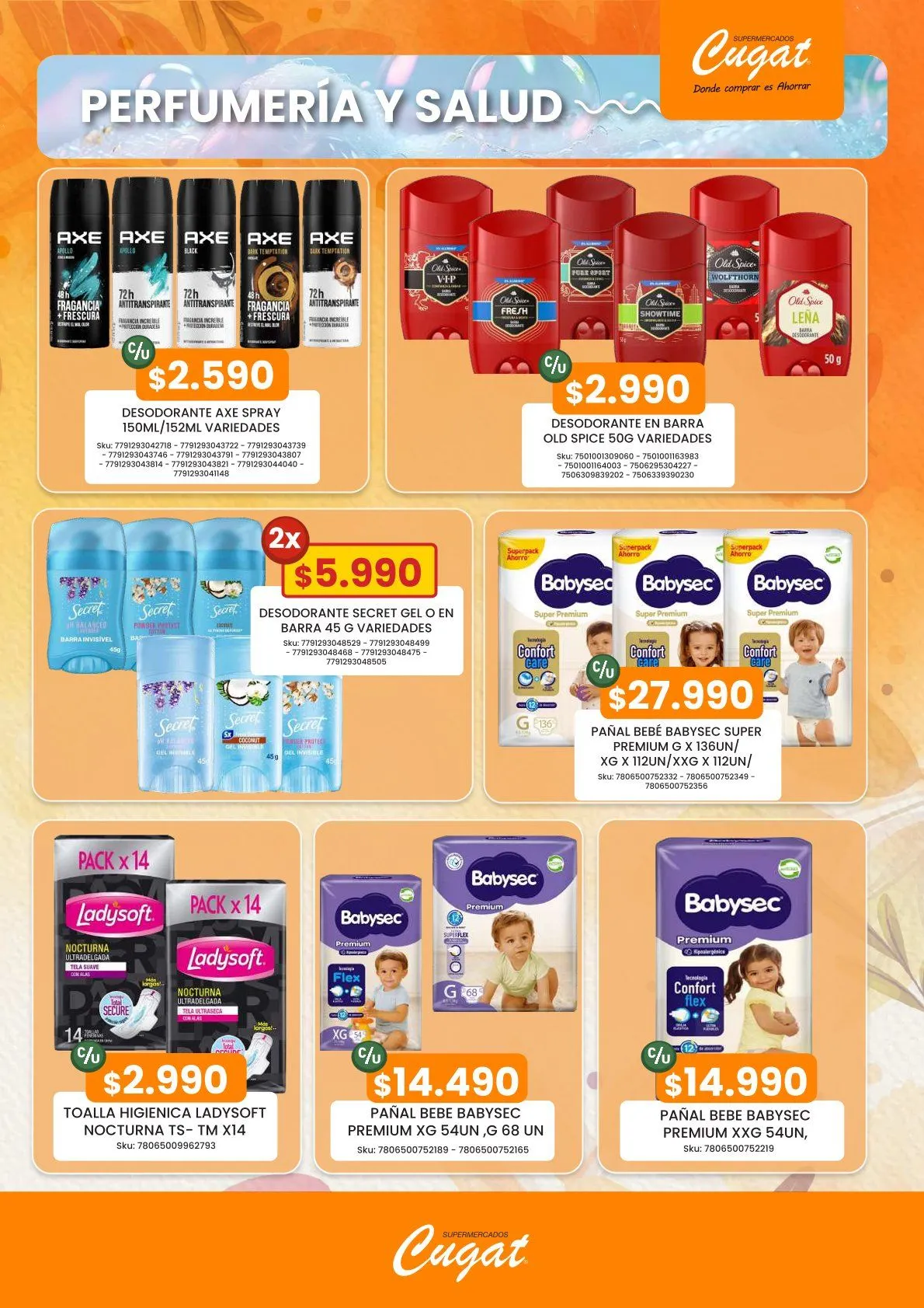 Catálogo de Cugat Ofertas 6 de noviembre al 17 de noviembre 2025 - Página 41