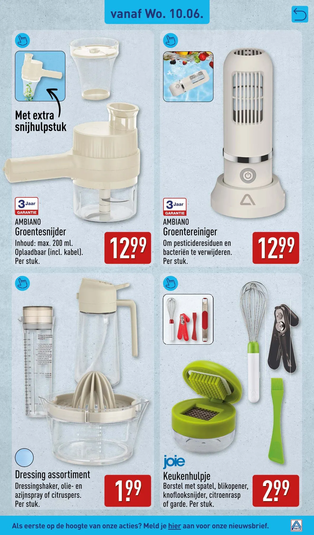 Aldi Folder van 8 juni tot 14 juni 2026 - Folder pagina 41